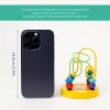 6 In 1 Wooden Montessori Toys, Preschool Kids Educational Toys, Musical Instruments Multifunctional Preschool Teaching Toys, Beads, Clock Shape, Caterpillar Shape Halloween Thanksgiving Christmas Gift