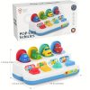 Educational Learning Car Toy for Babies and Toddlers - Sort Colors and Pop-Up Fun for Boys and Girls