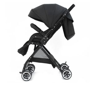 New Arrival!! High Landscape Baby Stroller Folding Can Sit Lie Pram Ultra-light Portable on the Airplane Baby Carriages carrinho